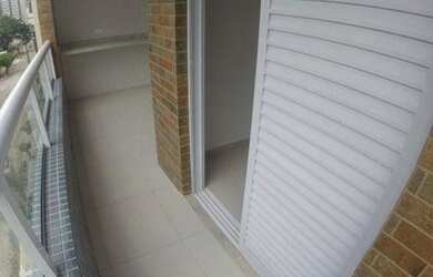 Imagem 16: Apartamento à venda, 75 m² por R$ 469.322,28 - Vila Guilhermina - Praia...