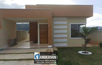 Imagem: A casa possui 2 Dormitórios, 1 Banheiro, 1 Vaga na garagem