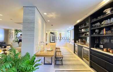 Imagem 5: Apartamento à venda, 395 m² por R$ 5.200.000,00 - Santa Lúcia - Belo...