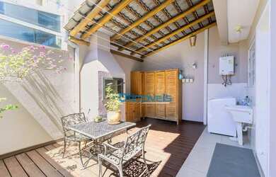 Imagem 10: Sobrado à venda, 161 m² por R$ 745.000,00 - Jardim das Américas - Curitiba/PR