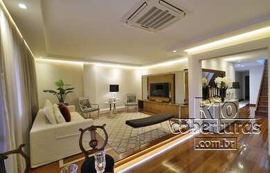 Imagem 3: Cobertura à venda no Jardim Oceânico. Barra da Tijuca. RJ