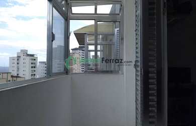 Imagem 15: Apartamento 1 dormitório de frente andar alto Vista Livre