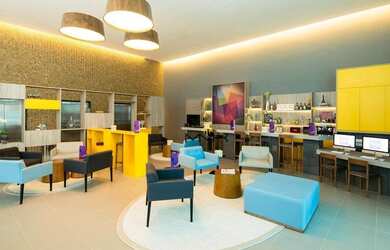 Imagem 3: Hotel Novotel Santos - Total infraestrutura no local - Administrado pela...