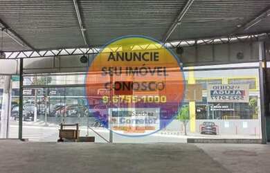 Imagem: O depósito possui 271m² de Área e está localizado em Jardim