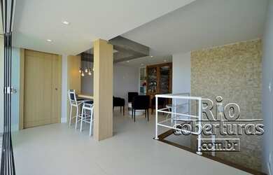 Imagem 15: Cobertura à venda na Barra da Tijuca. Condomínio Blue. RJ