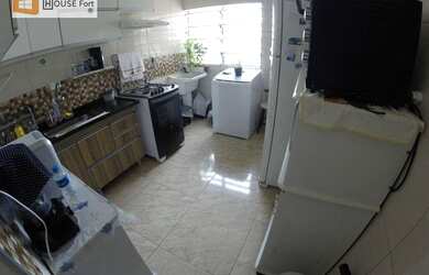 Imagem 10: Apartamento à venda, 80 m² por R$ 310.000,00 - Vila Guilhermina - Praia...