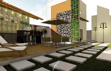 Imagem 9: Porto Seguro - Casa Padrão - Alto Taperapuan