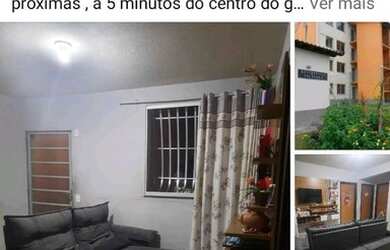 Imagem: O apartamento possui 2 Dormitórios, 1 Banheiro e está localizado