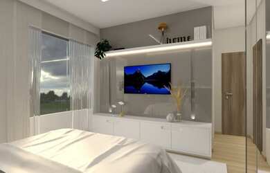 Imagem 8: OPORTUNIDADE. Varanda, Área de serviço, 216m² de Áreae2 Vagas na garagem