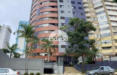 Imagem: O apartamento possui 2 Dormitórios, 2 Banheiros, 2 Vagas na