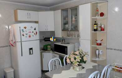 Imagem 11: SOBRADO residencial. Piscina, Churrasqueira, Imóvel mobiliadoeVaranda