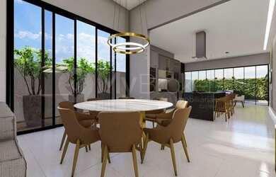 Imagem 8: Senador Canedo - Casa de Condomínio - Residencial Condomínio Jardim...