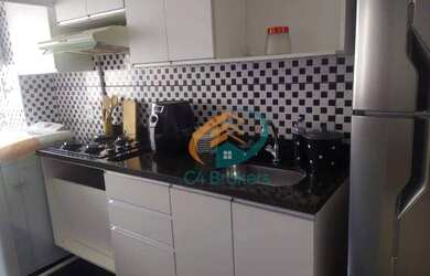 Imagem 2: Apartamento à venda, 45 m² por R$ 245.000,00 - Ponte Grande - Guarulhos/SP