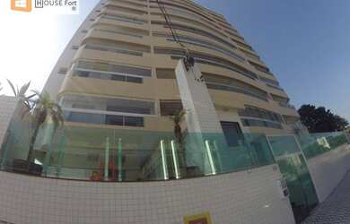 Imagem 2: Apartamento à venda, 86 m² por R$ 480.000,00 - Canto do Forte - Praia...