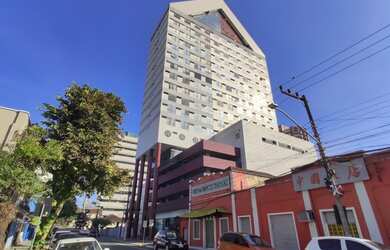 Imagem: O depósito possui 37m² de Área e está localizado em Centro