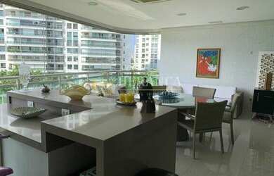 Imagem 3: Apartamento Luxuoso com infraestrutura de Resort