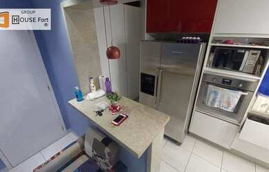 Imagem 11: Apartamento à venda, 86 m² por R$ 469.999,99 - Canto do Forte - Praia Grande/SP