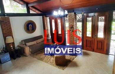 Imagem 7: Casa com 3 dormitórios à venda, 295 m² por R$ 800.000 - Pendotiba -...