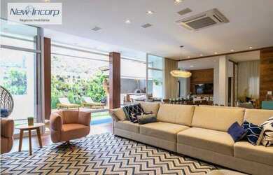 Imagem 9: Casa Condomínio. Piscina, Churrasqueira, Ar-condicionadoeGuarda roupa