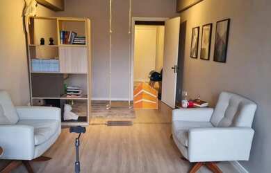 Imagem: O depósito possui 33m² de Área e está localizado em Vila