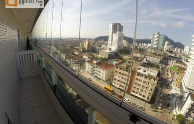 Imagem 8: Apartamento à venda, 122 m² por R$ 670.000,00 - Boqueirão - Praia Grande/SP