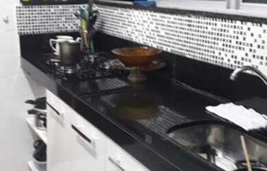 Imagem: O apartamento possui 2 Dormitórios, 1 Banheiro, 75m² de Área