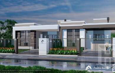 Imagem 1: TIJUCAS - Casa Padrão - Centro