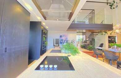 Imagem 10: Apartamento à venda, 395 m² por R$ 5.200.000,00 - Santa Lúcia - Belo...