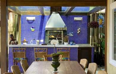 Imagem 13: Casa em condominio RESIDENCIAL em São Sebastião - SP, JUQUEHY