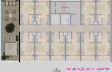 Imagem 12: Garden residencial para venda, Centro, São Paulo - GD8056