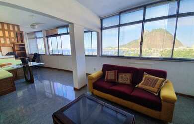 Imagem 1: Cosy apartment with the best view of Rio de Janeiro