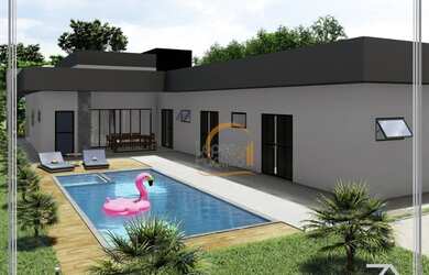 Imagem 5: MARAVILHOSA CASA TÉRREA EM CONDOMÍNIO À VENDA EM ATIBAIA