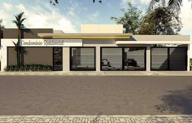 Imagem 5: Porto Seguro - Casa Padrão - Alto Taperapuan