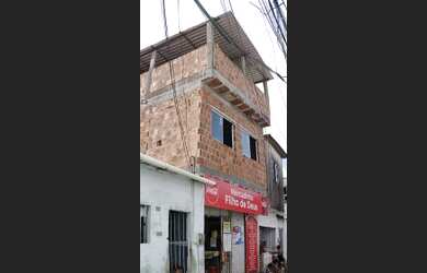 Imagem 1: MERCADINHO COM CASA DE 2 ANDARES