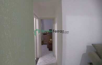 Imagem 12: Apartamento 1 dormitório vista mar Gonzaguinha São Vicente