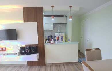 Imagem 6: Apartamento à venda, 58 m² por R$ 350.000,00 - Jaraguá - São Paulo/SP