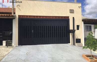 Imagem 1: Casa com 3 dormitórios, 90 m² - venda por R$ 350.000 ou aluguel por...