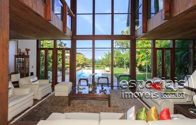 Imagem 9: Casa à venda no Joá. RJ. Vista livre. Acesso praia. 5 quartos