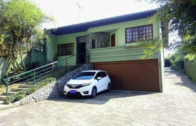 Imagem: Curitiba - Casa Padrão - Taboão