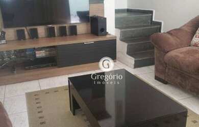 Imagem: A casa possui 2 Dormitórios, 2 Banheiros, 1 Vaga na garagem