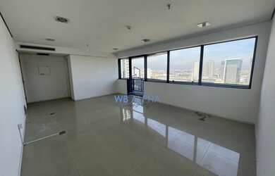 Imagem 2: Sala comercial de 40 m² para locação no Edifício Murano