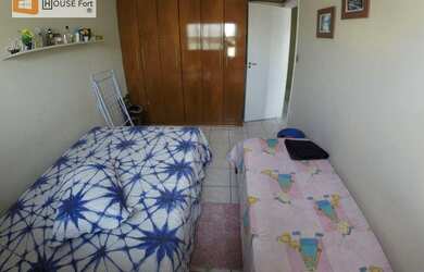 Imagem 6: Apartamento à venda, 80 m² por R$ 310.000,00 - Vila Guilhermina - Praia...