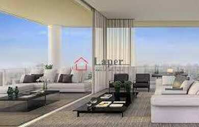 Imagem 4: Apartamento de alto padrão no Ibirapuera com 4 suítes 4 vagas