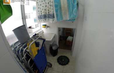 Imagem 12: Apartamento à venda, 48 m² por R$ 214.999,99 - Vila Guilhermina - Praia Grande/SP