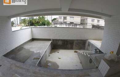 Imagem 5: Apartamento à venda, 64 m² por R$ 314.000,00 - Canto do Forte - Praia...