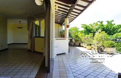 Imagem 5: Cobertura à venda no Jardim Oceânico. Barra da Tijuca. RJ