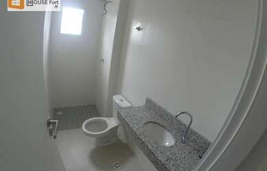 Imagem 10: Apartamento à venda, 64 m² por R$ 395.000,00 - Canto do Forte - Praia...