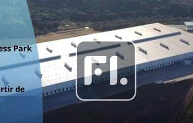 Imagem 1: Galpão para alugar, 8851 m² por R$ 238.997,25/mês - Rural - Extrema/MG