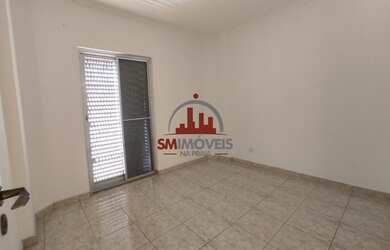 Imagem 5: 2 dormitórios amplos na Tupi- Praia Grande