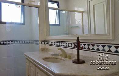 Imagem 16: Cobertura à venda no Jardim Oceânico. Barra da Tijuca. RJ